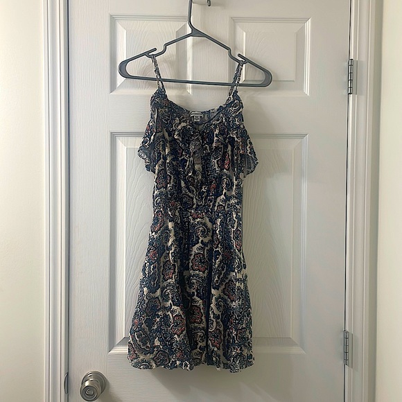 Multi coloured romper - Picture 1 of 2